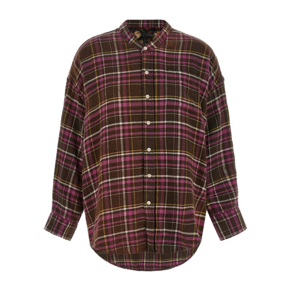 R13 Multicolor Cotton Women's Blouse